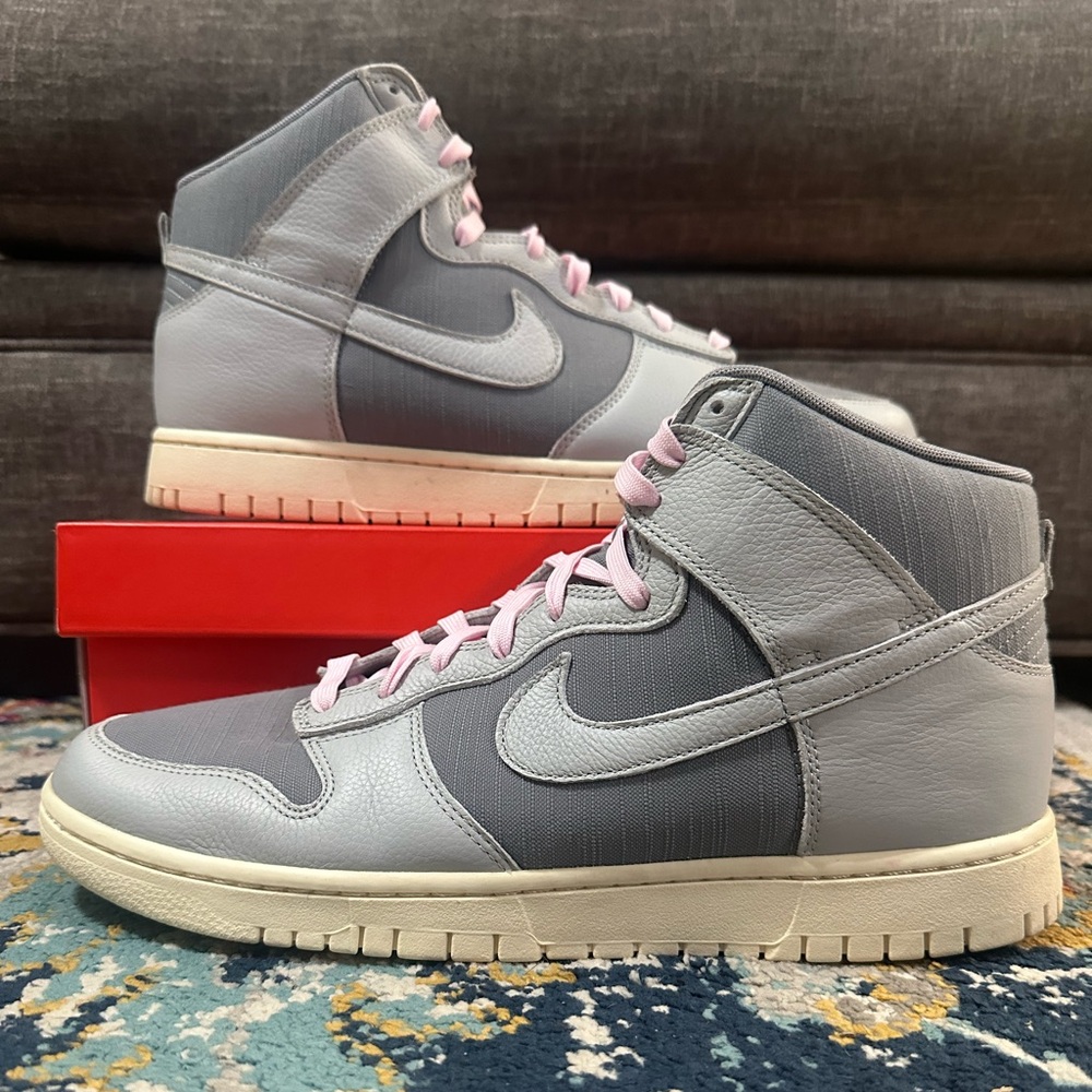Nike Dunk High Vintage “Certified Fresh - Particle Grey”